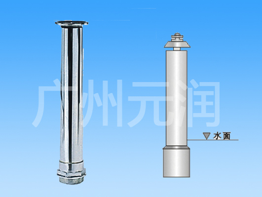 半球噴頭